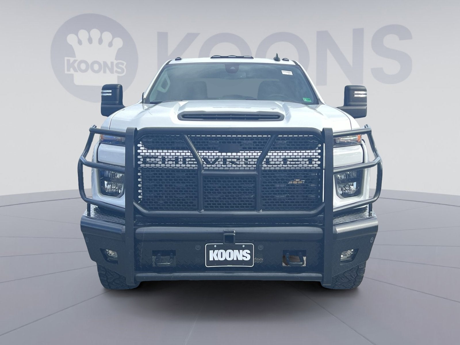 2023 Chevrolet Silverado 2500HD Custom