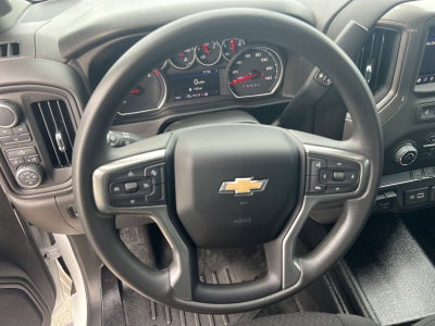 2023 Chevrolet Silverado 2500HD Custom