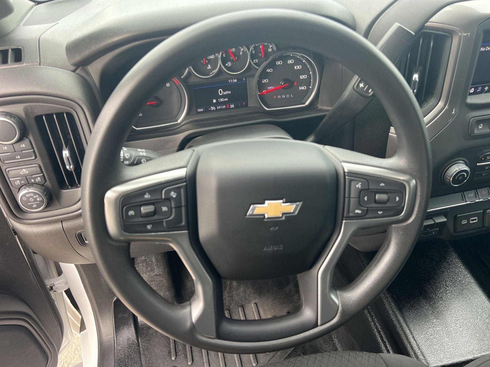 2023 Chevrolet Silverado 2500HD Custom