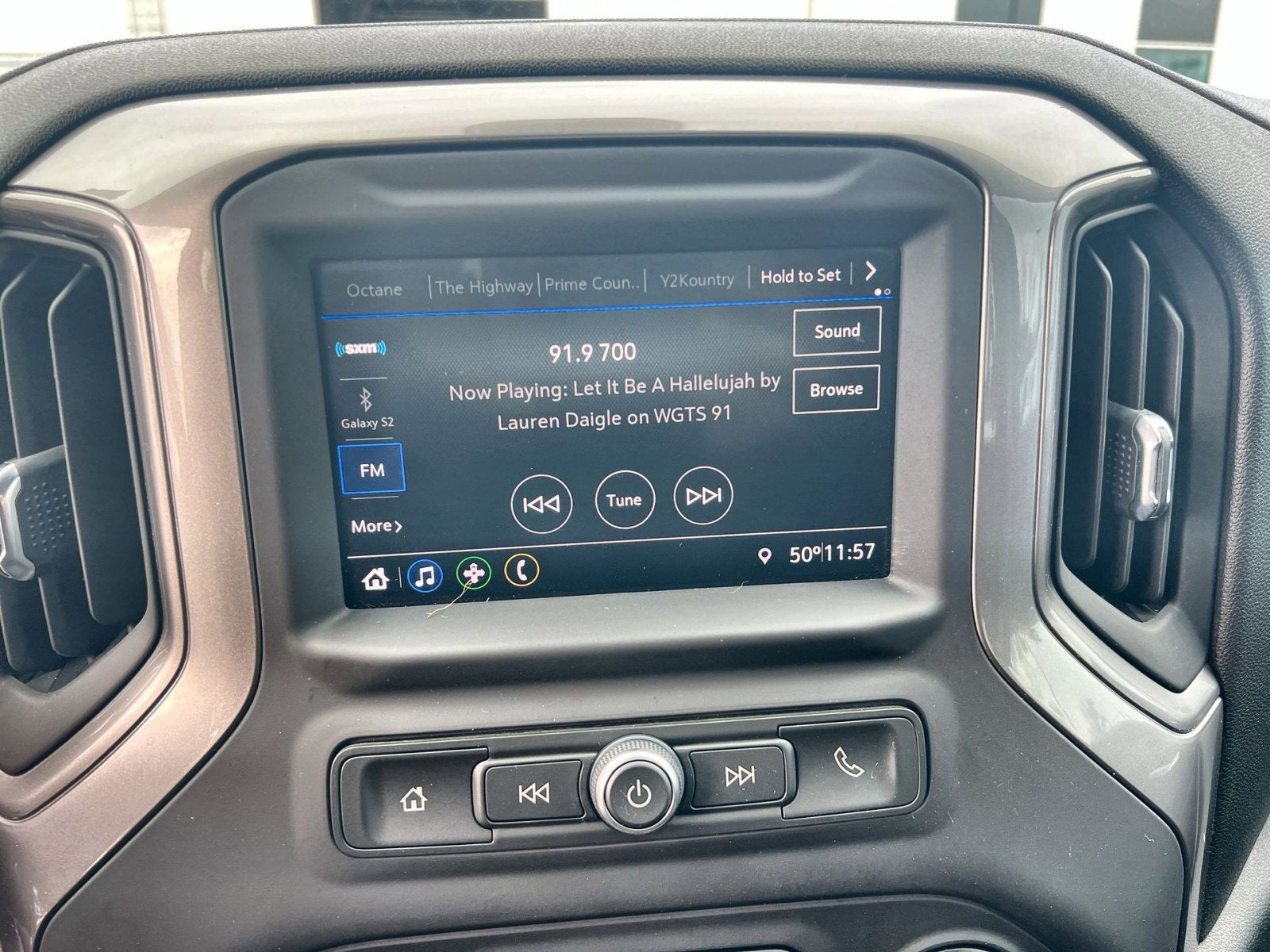 2023 Chevrolet Silverado 2500HD Custom