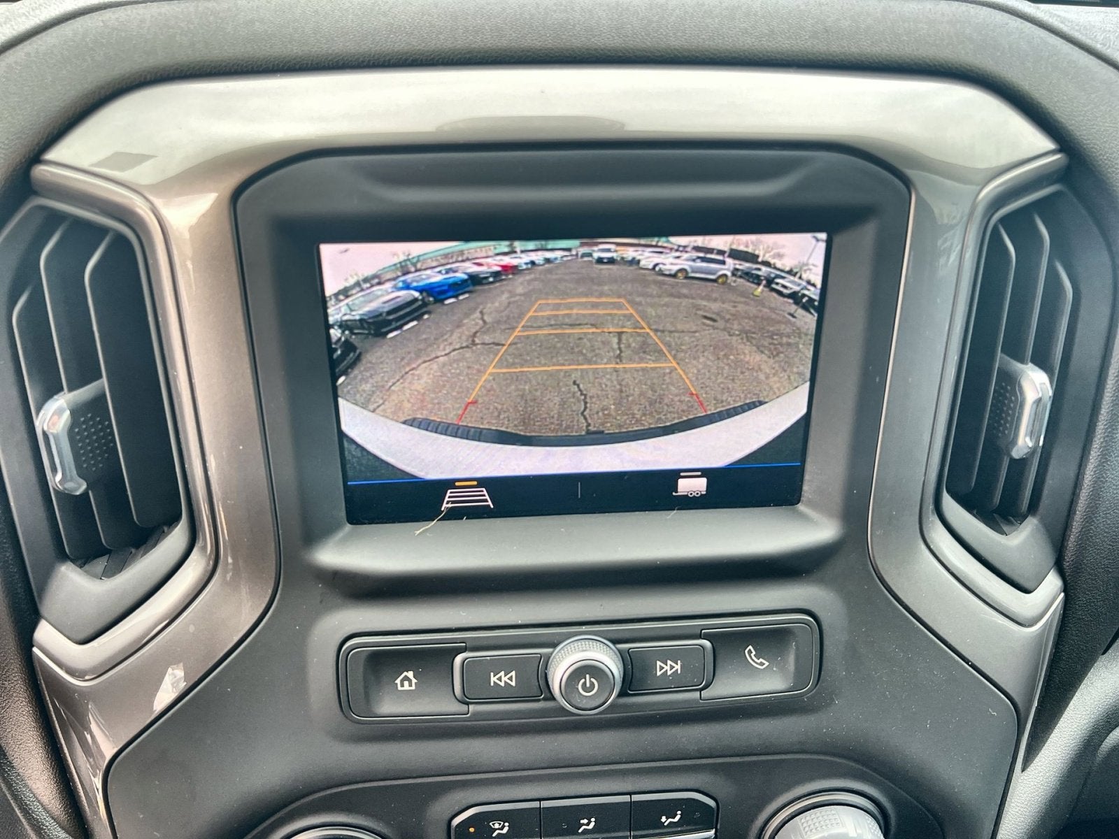 2023 Chevrolet Silverado 2500HD Custom