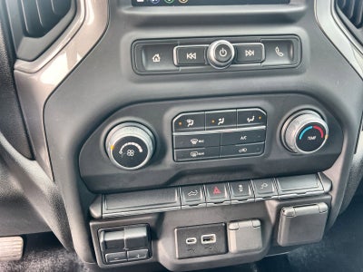 2023 Chevrolet Silverado 2500HD Custom