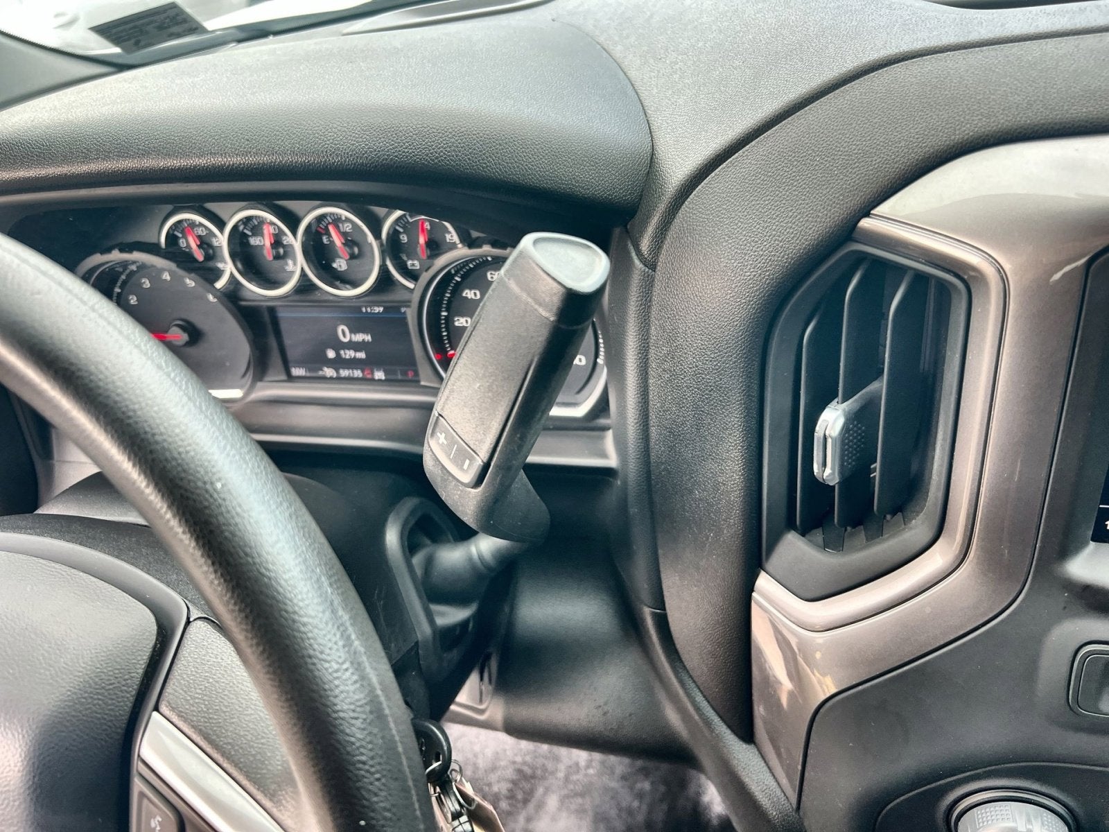 2023 Chevrolet Silverado 2500HD Custom