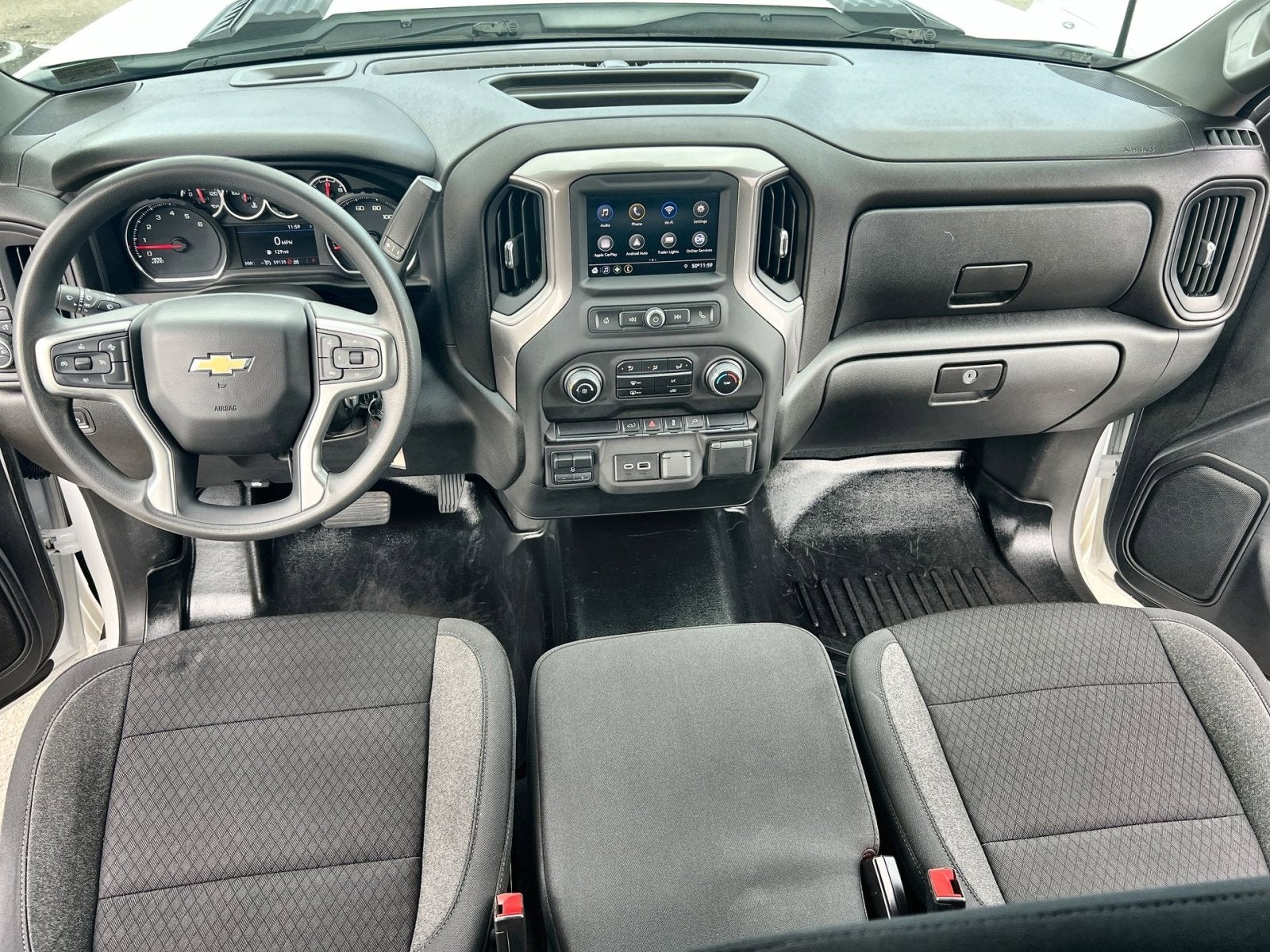 2023 Chevrolet Silverado 2500HD Custom