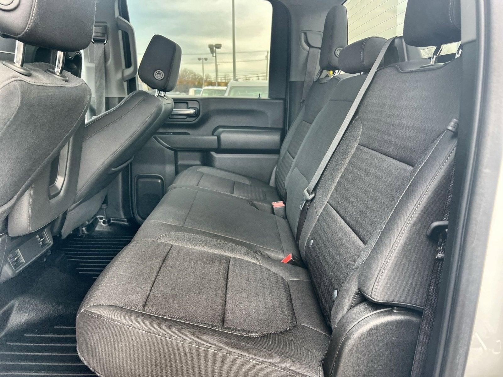 2023 Chevrolet Silverado 2500HD Custom