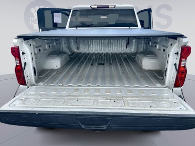 2023 Chevrolet Silverado 2500HD Custom