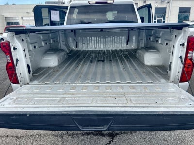 2023 Chevrolet Silverado 2500HD Custom