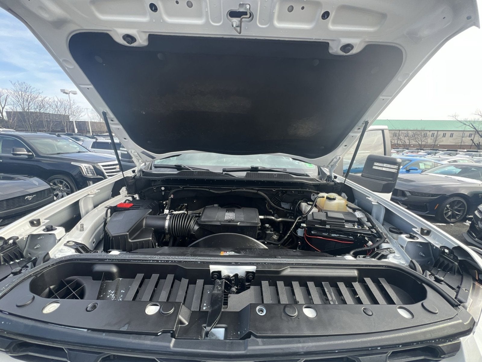 2023 Chevrolet Silverado 2500HD Custom