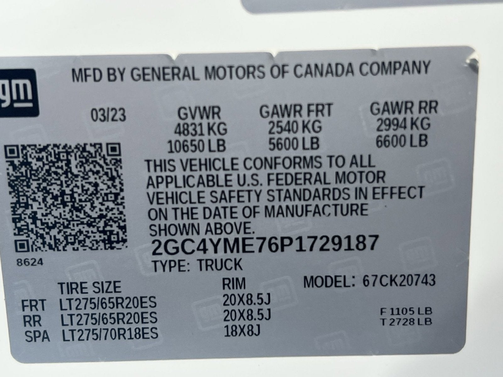 2023 Chevrolet Silverado 2500HD Custom