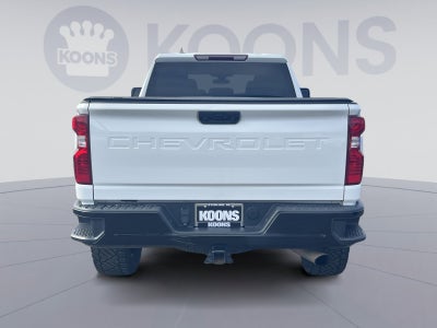 2023 Chevrolet Silverado 2500HD Custom