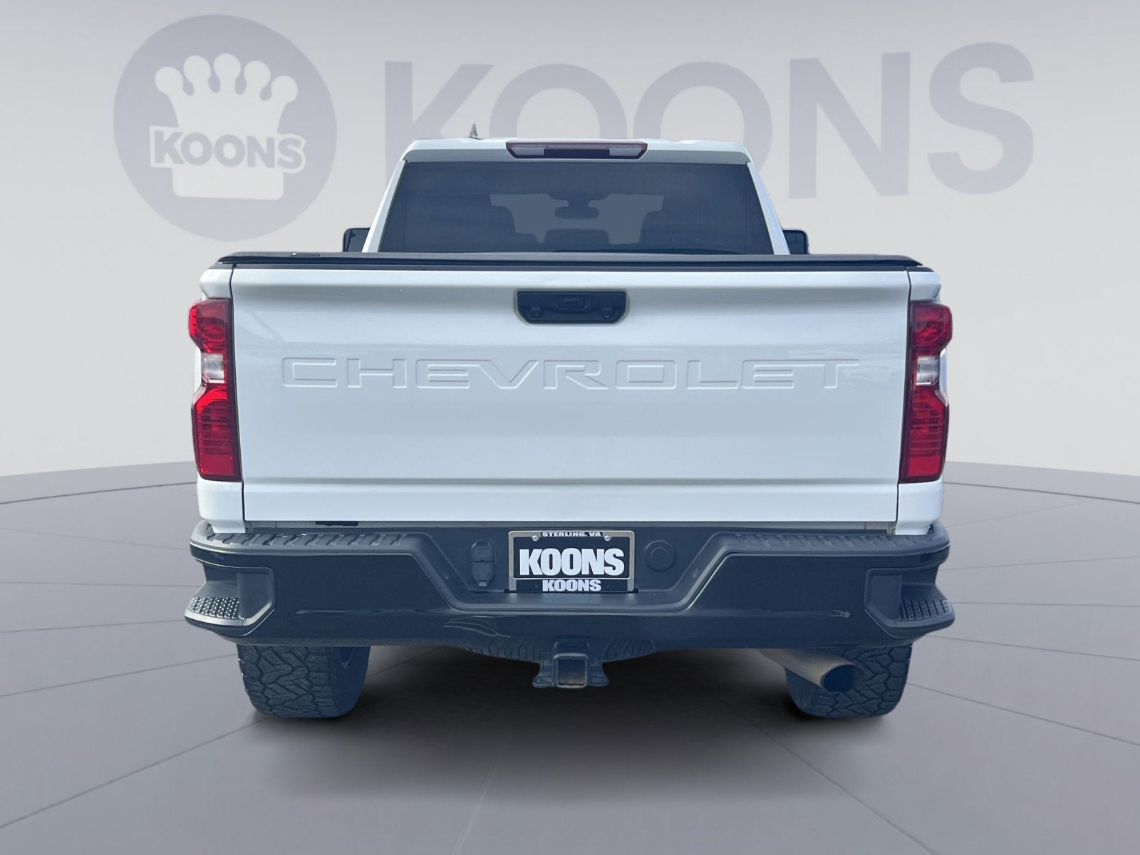 2023 Chevrolet Silverado 2500HD Custom