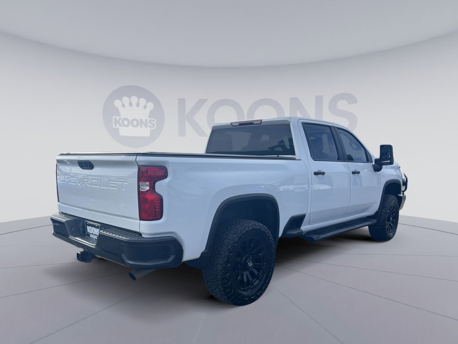 2023 Chevrolet Silverado 2500HD Custom