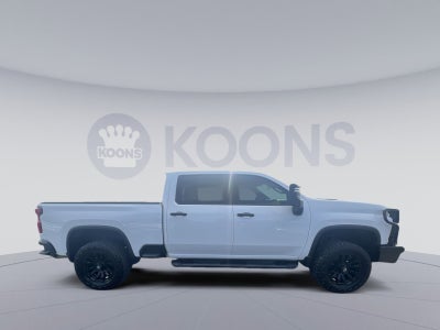 2023 Chevrolet Silverado 2500HD Custom