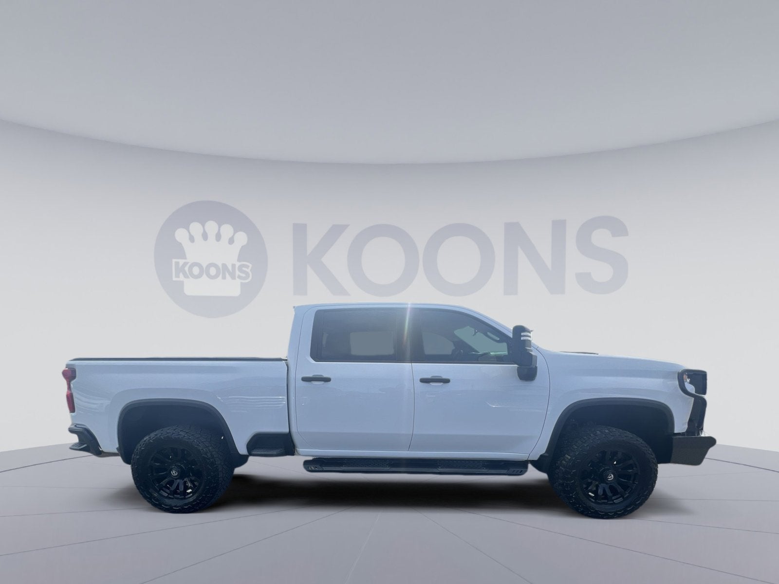 2023 Chevrolet Silverado 2500HD Custom