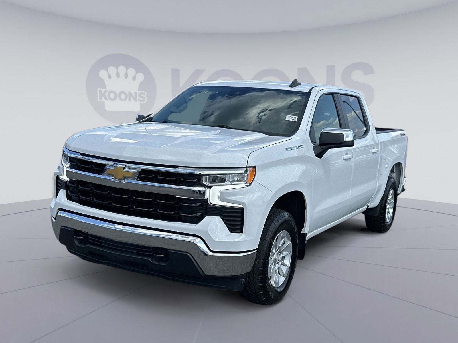 2023 Chevrolet Silverado 1500 LT 4X4 Crew Cab Short Box's photo