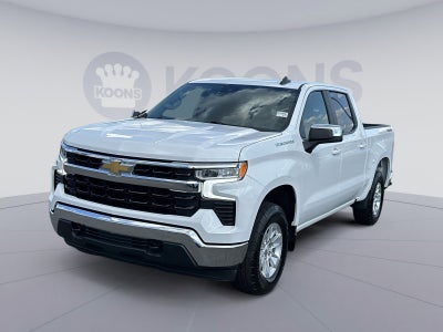 2023 Chevrolet Silverado 1500 LT