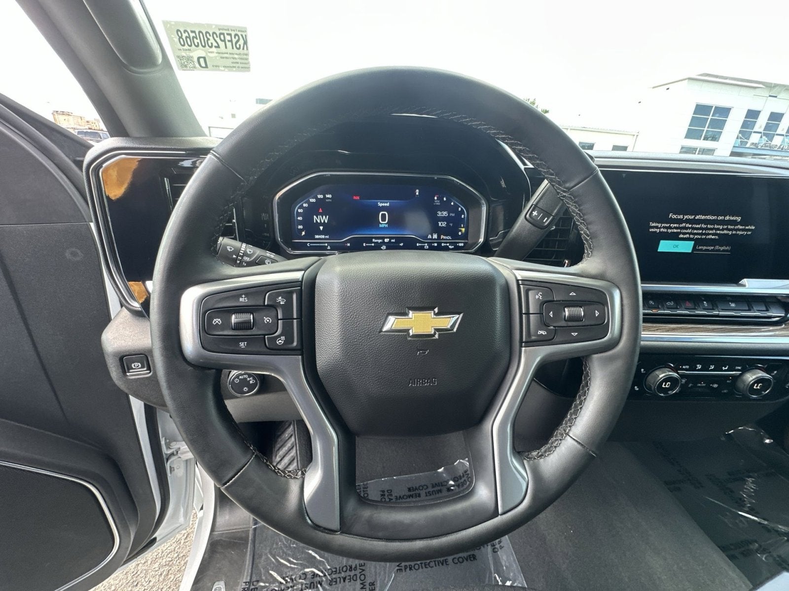 2023 Chevrolet Silverado 1500 LT