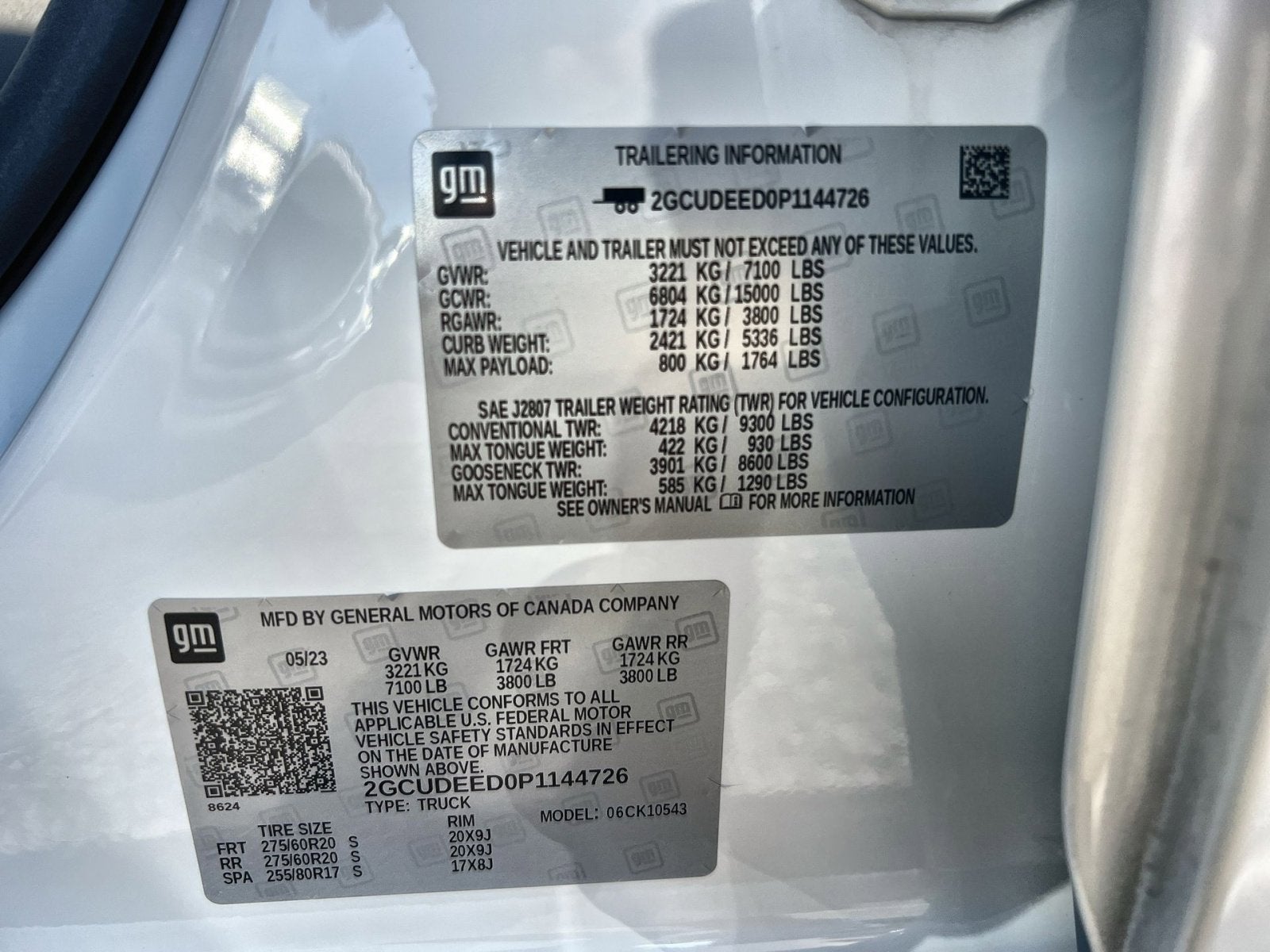 2023 Chevrolet Silverado 1500 RST