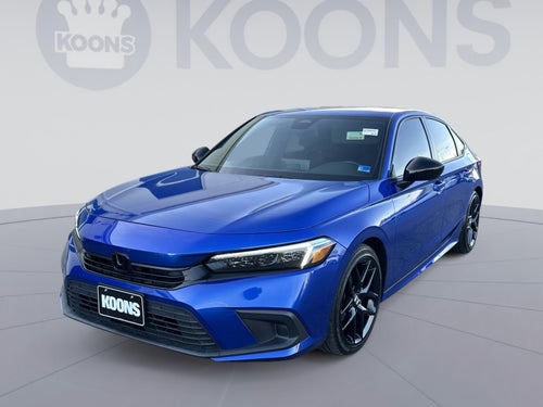 2023 Honda Civic Sport