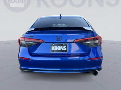 2023 Honda Civic Sport