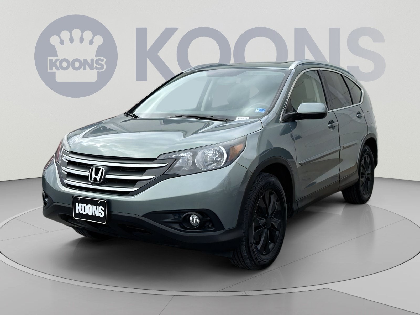 2012 Honda CR-V EX-L