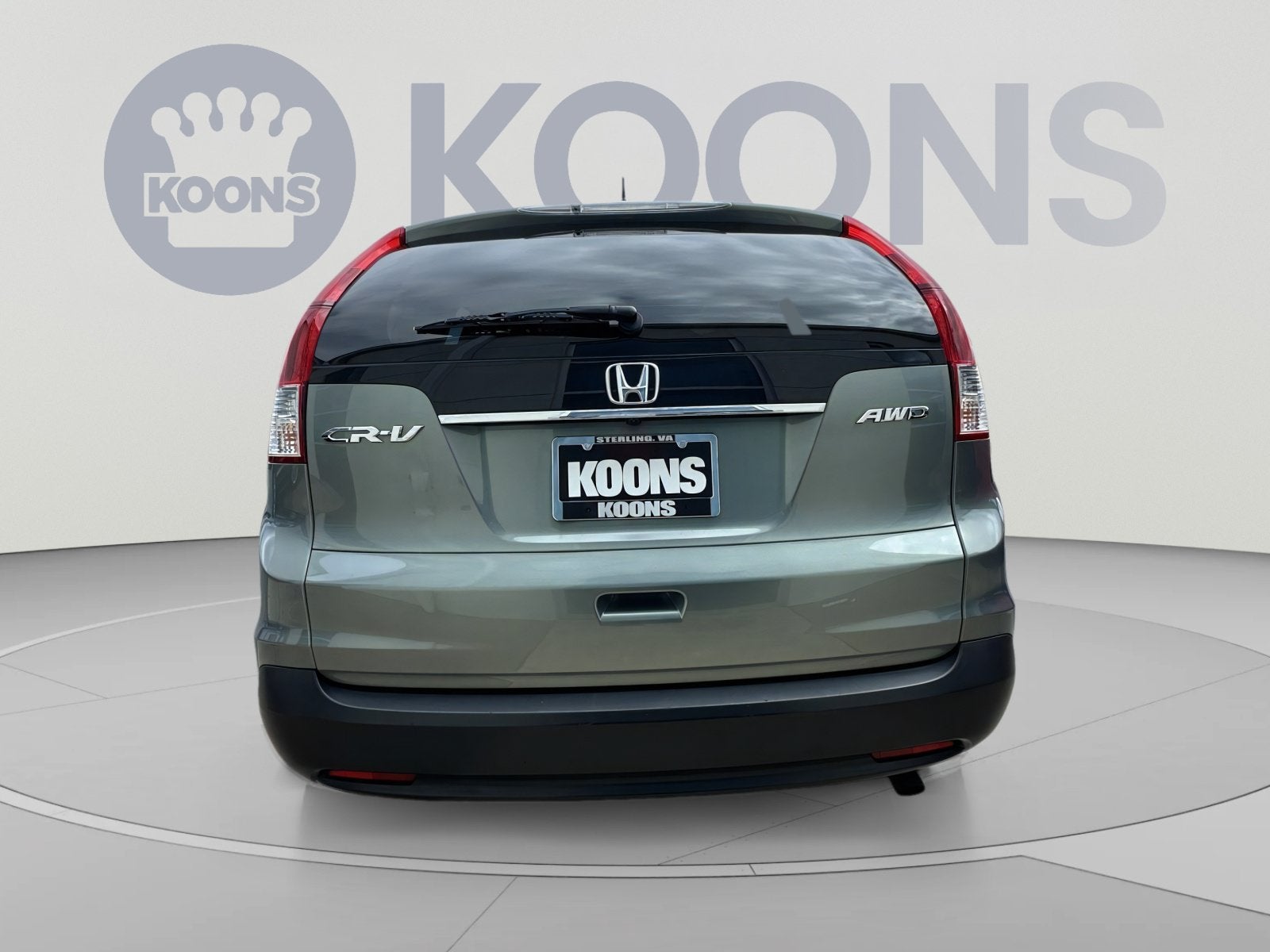 2012 Honda CR-V EX-L