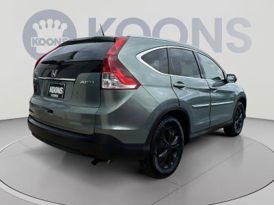 2012 Honda CR-V EX-L