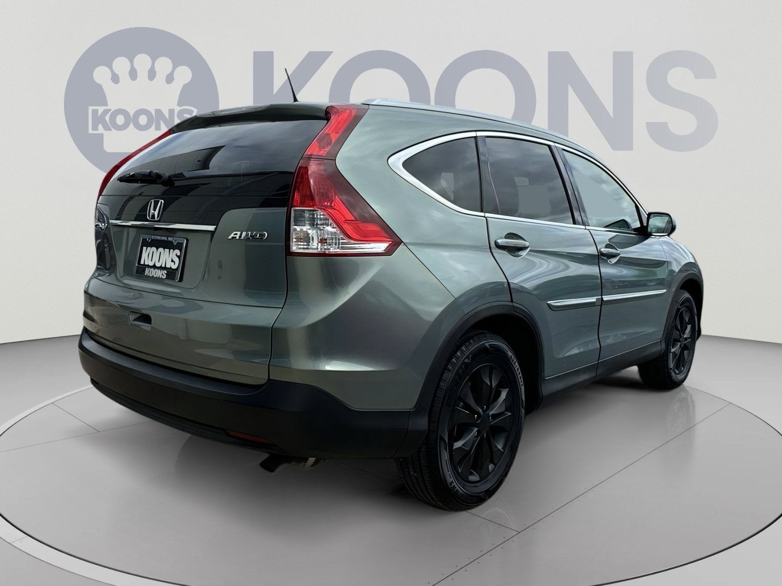 2012 Honda CR-V EX-L