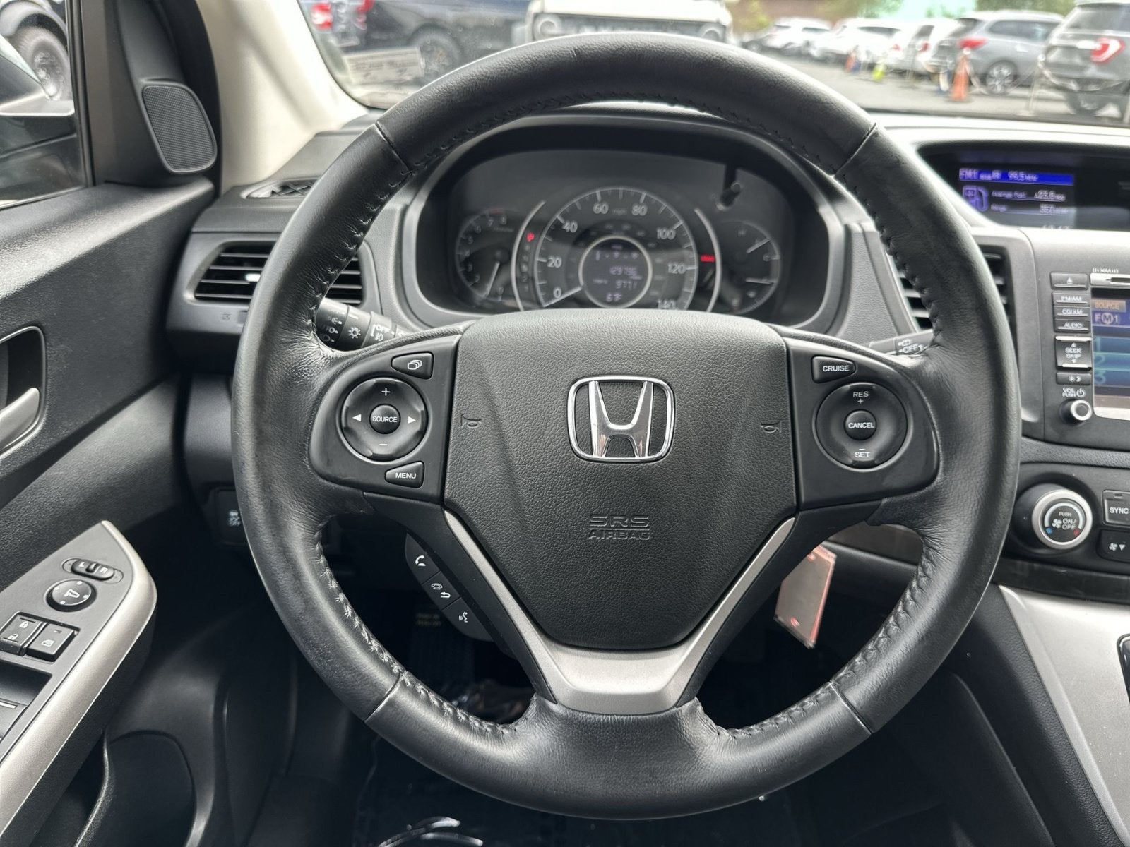 2012 Honda CR-V EX-L