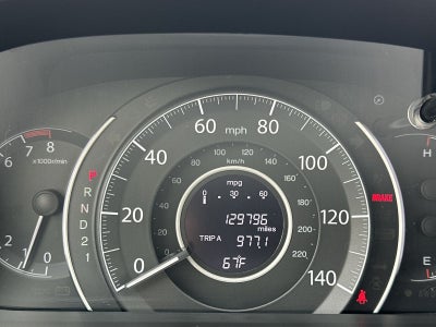 2012 Honda CR-V EX-L