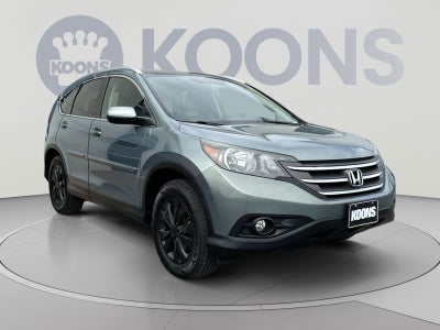 2012 Honda CR-V EX-L