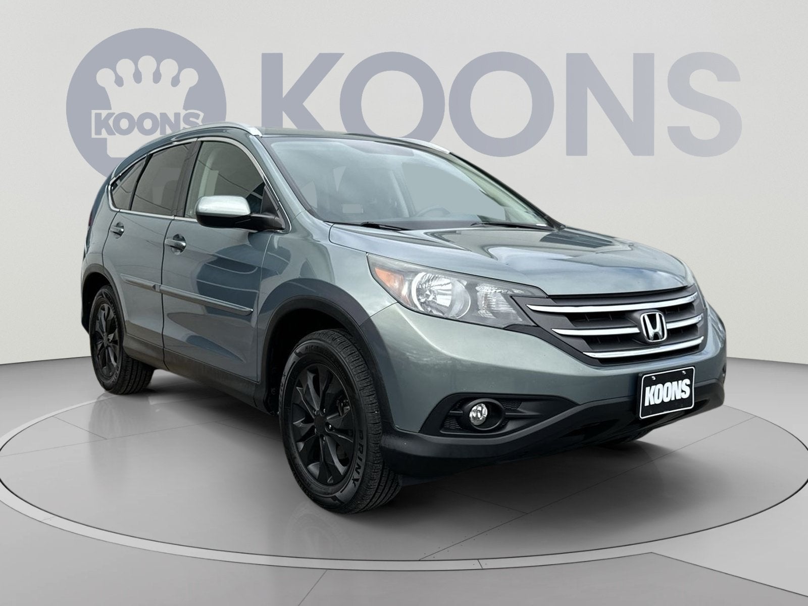 2012 Honda CR-V EX-L