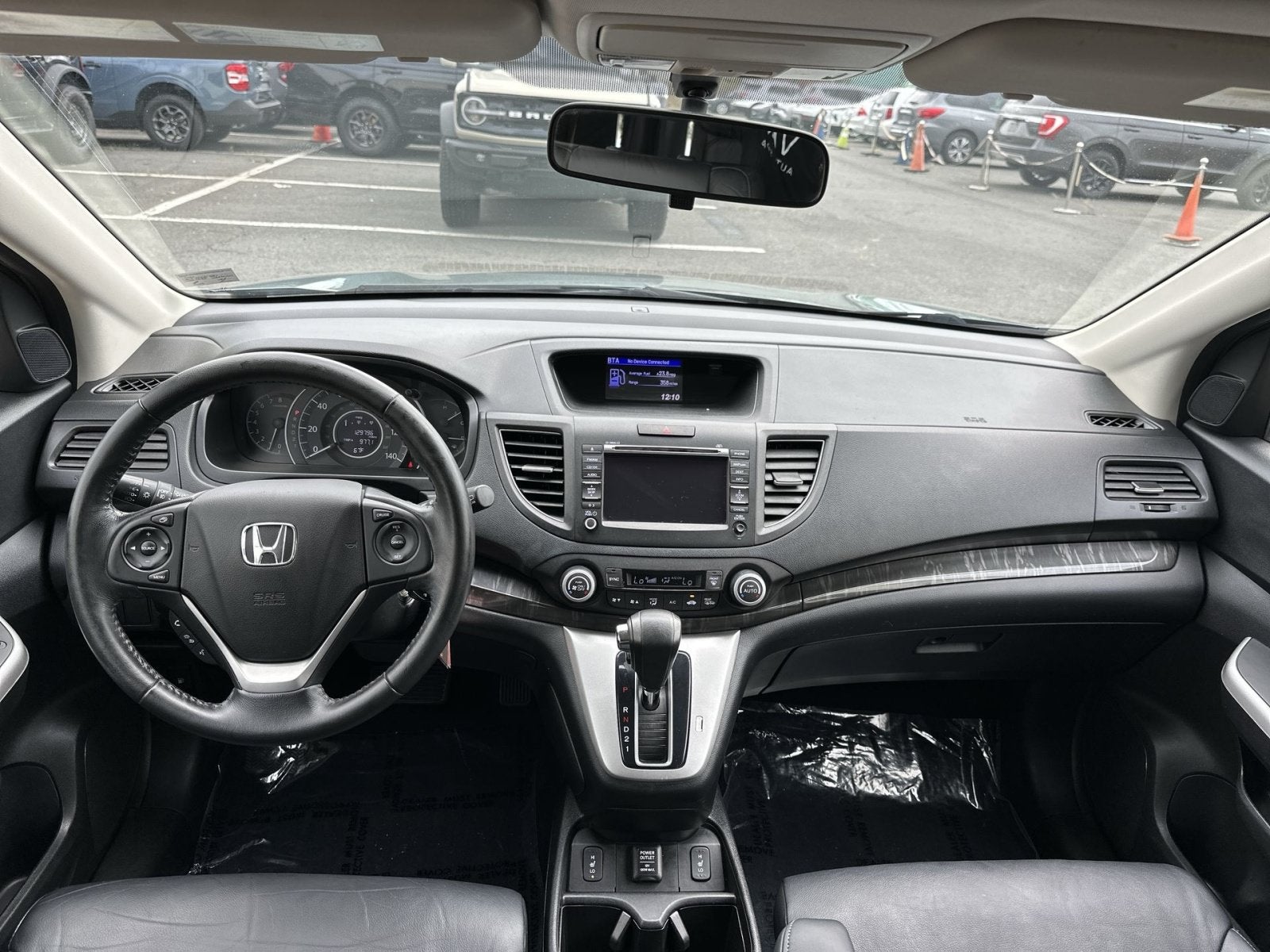 2012 Honda CR-V EX-L