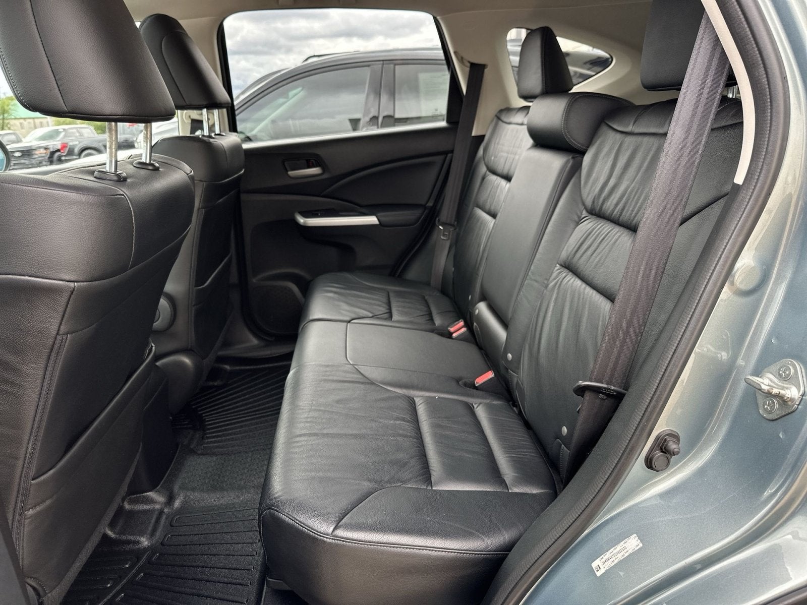 2012 Honda CR-V EX-L