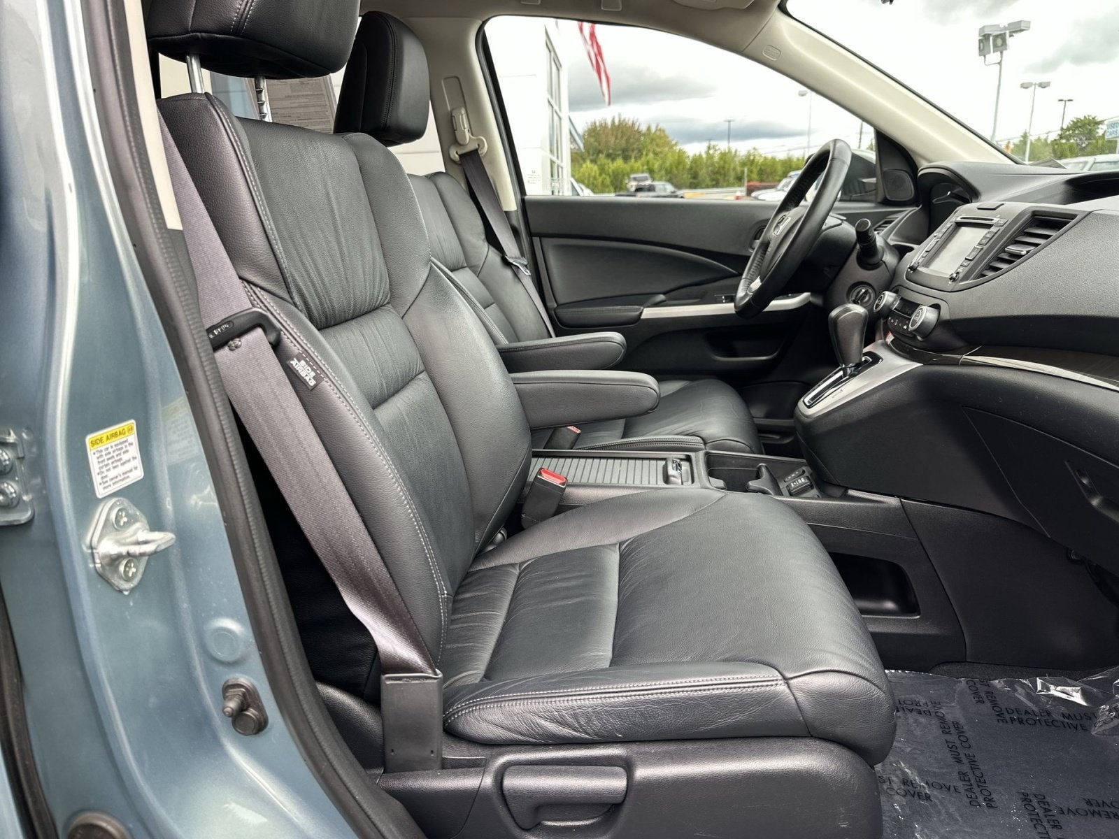 2012 Honda CR-V EX-L