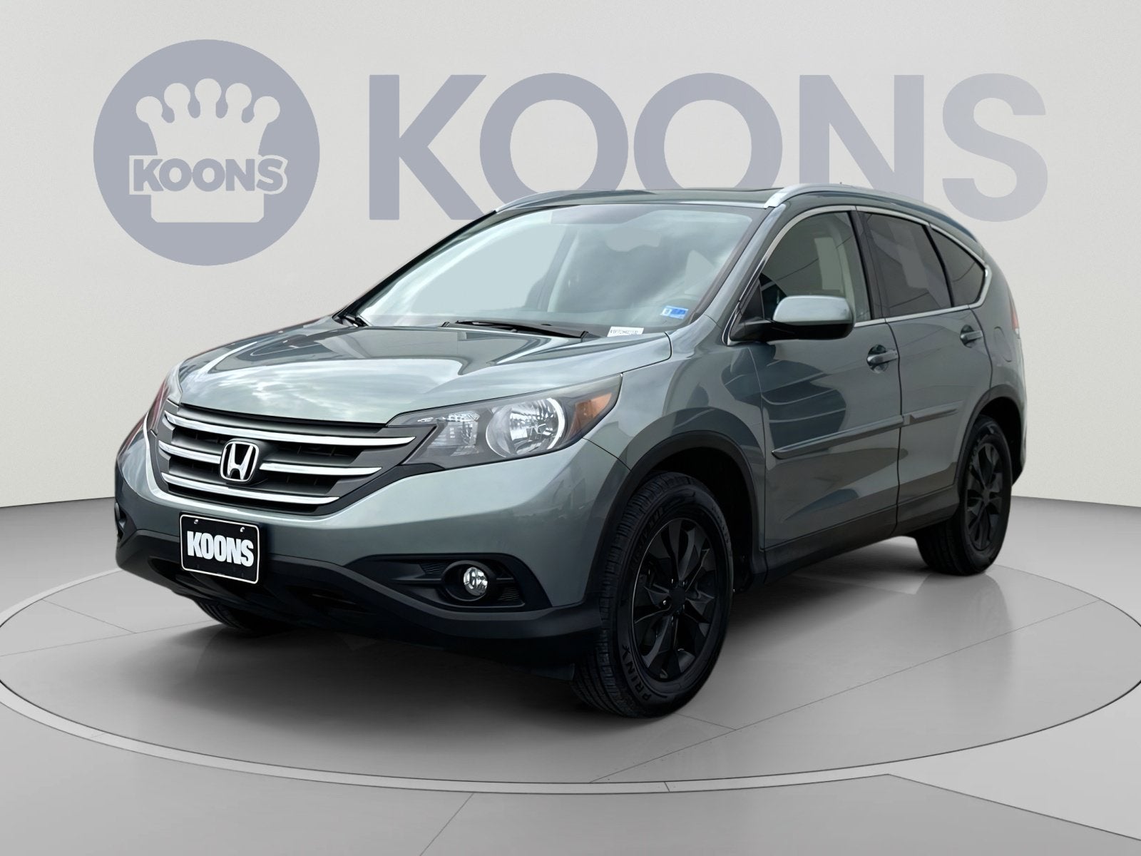 2012 Honda CR-V EX-L