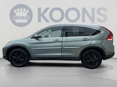 2012 Honda CR-V EX-L