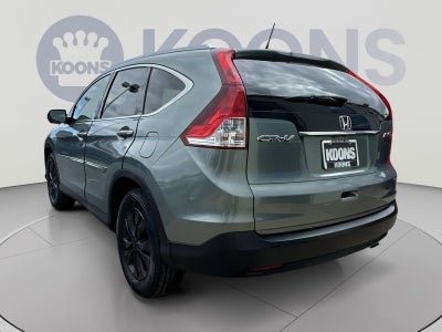 2012 Honda CR-V EX-L