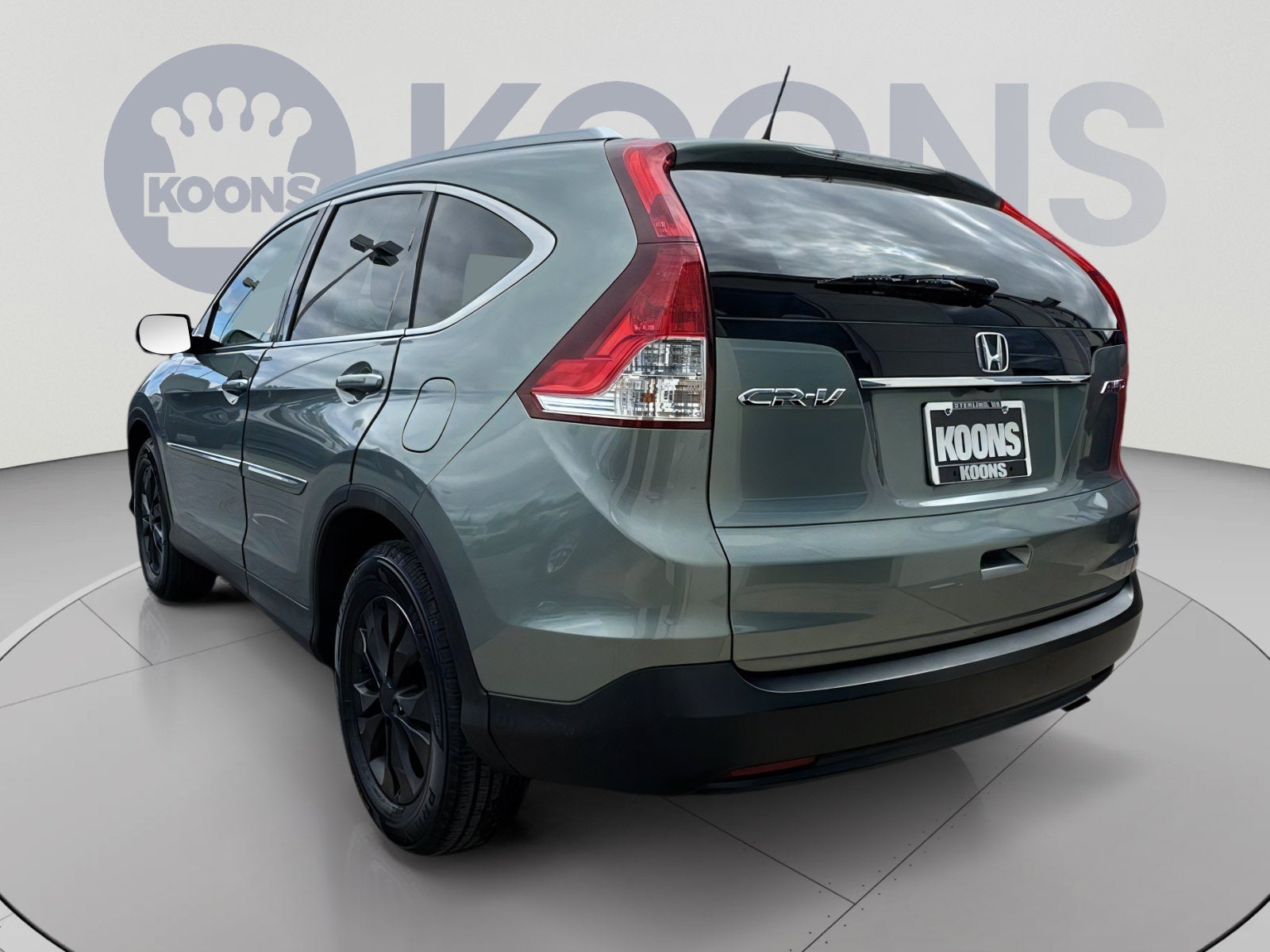 2012 Honda CR-V EX-L