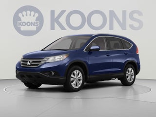 2012 Honda CR-V EX-L
