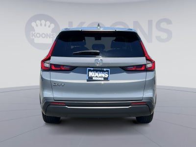2024 Honda CR-V EX