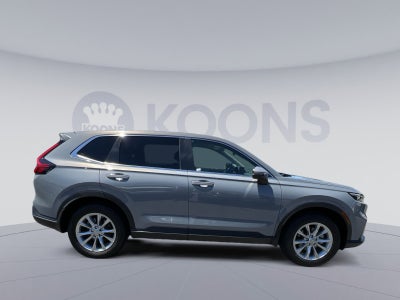 2024 Honda CR-V EX