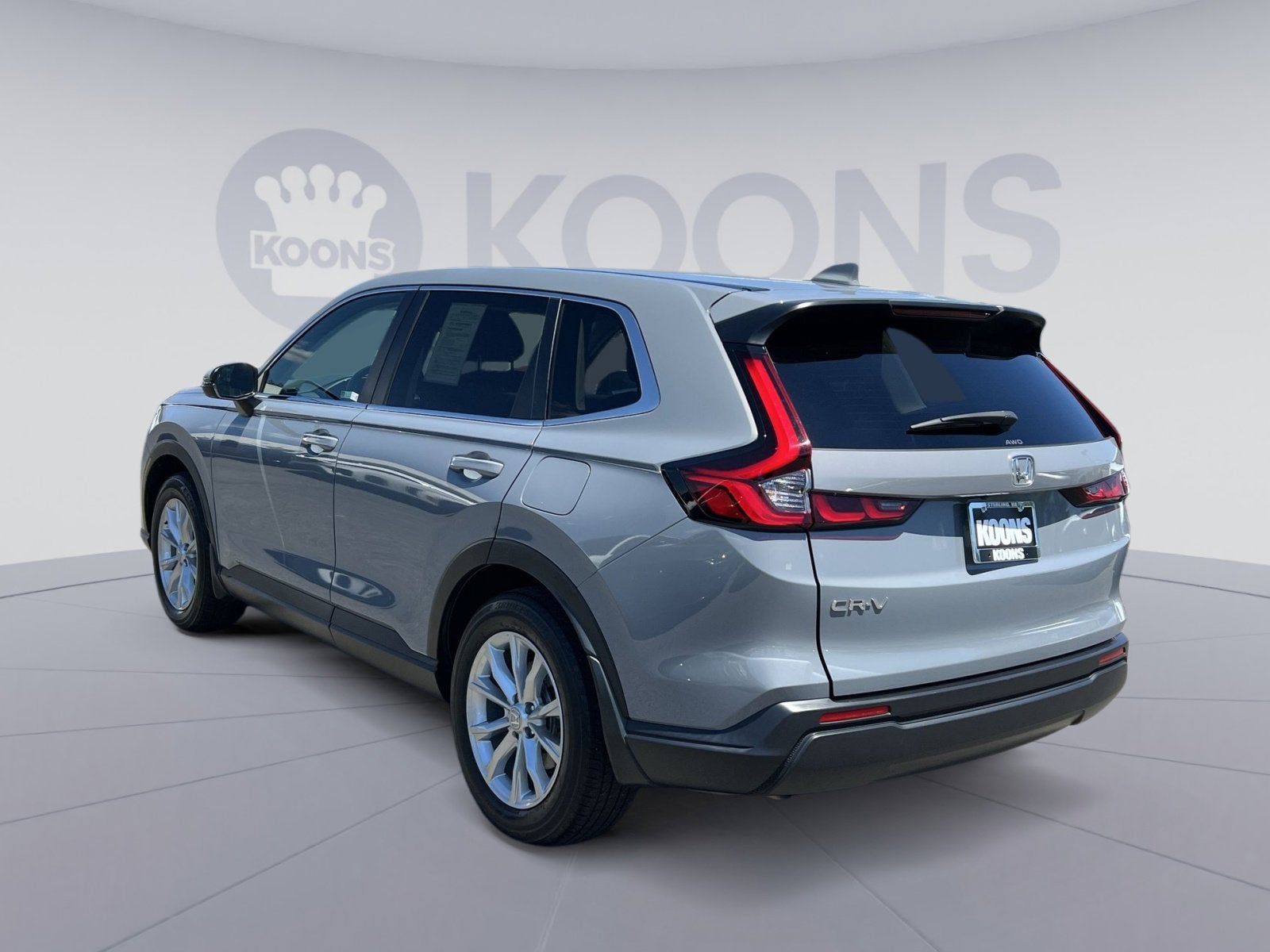 2024 Honda CR-V EX