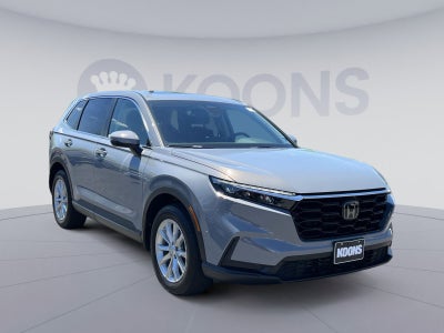 2024 Honda CR-V EX