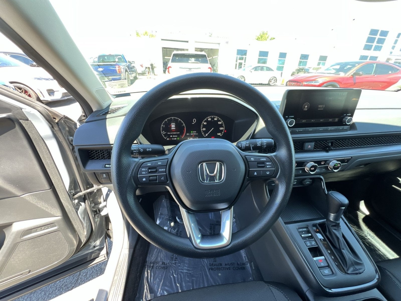 2024 Honda CR-V EX
