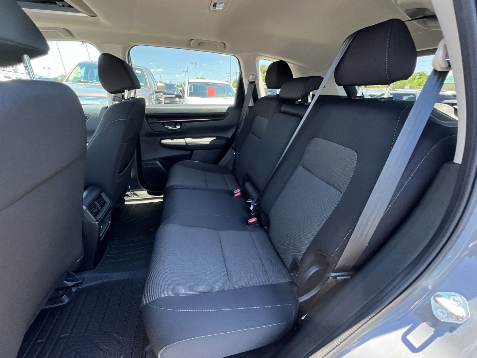 2024 Honda CR-V EX