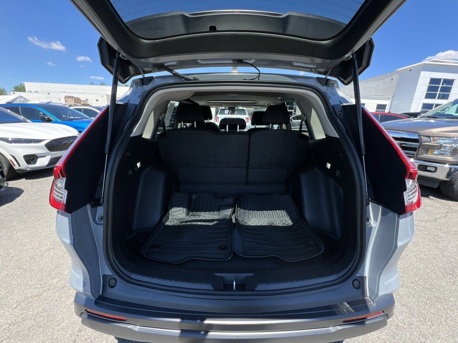 2024 Honda CR-V EX