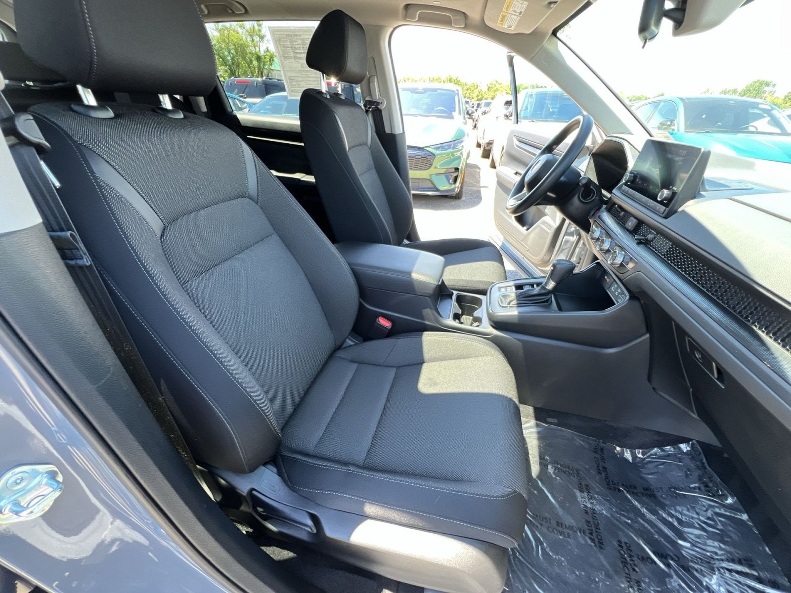 2024 Honda CR-V EX