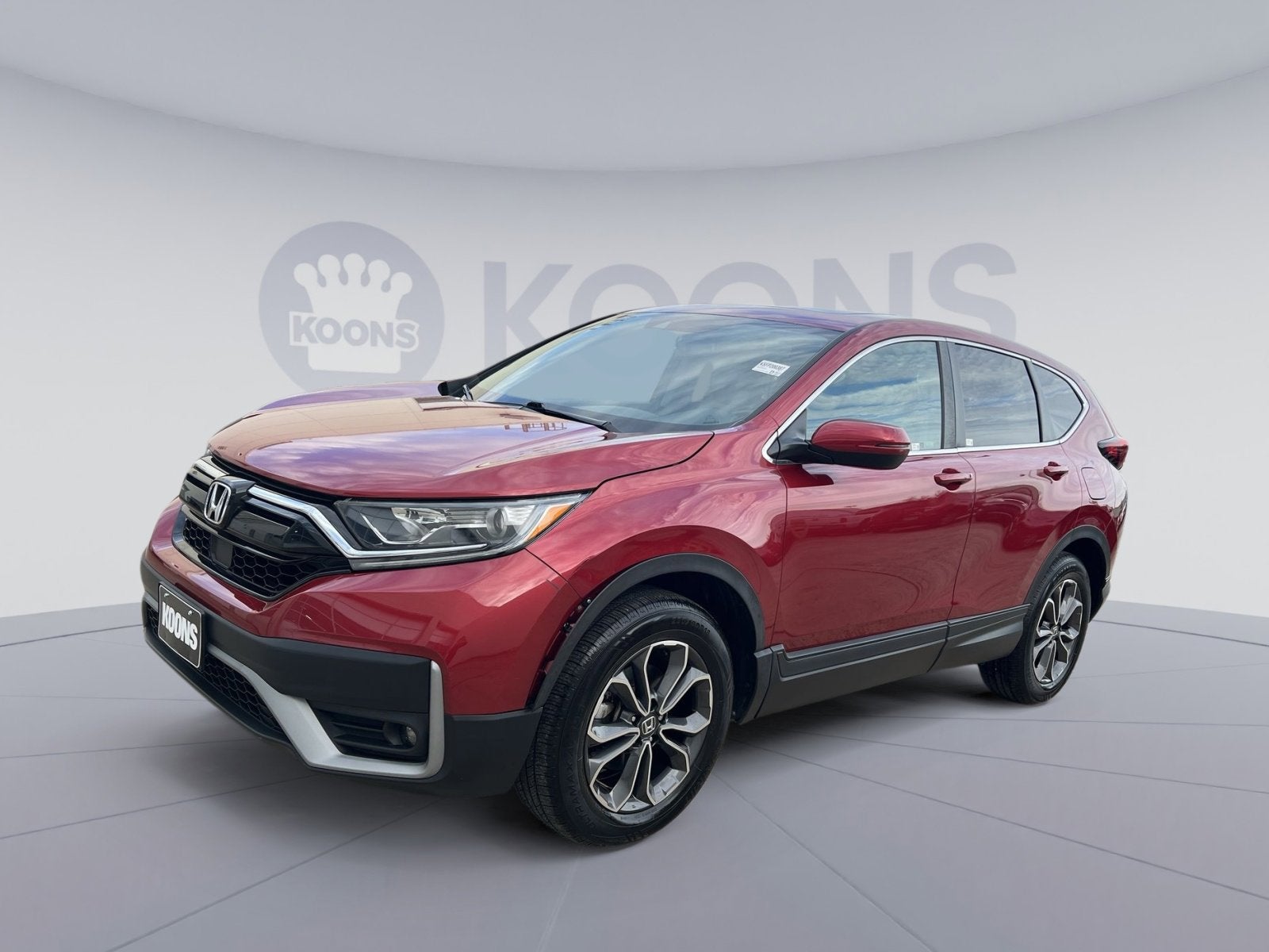 2020 Honda CR-V EX-L
