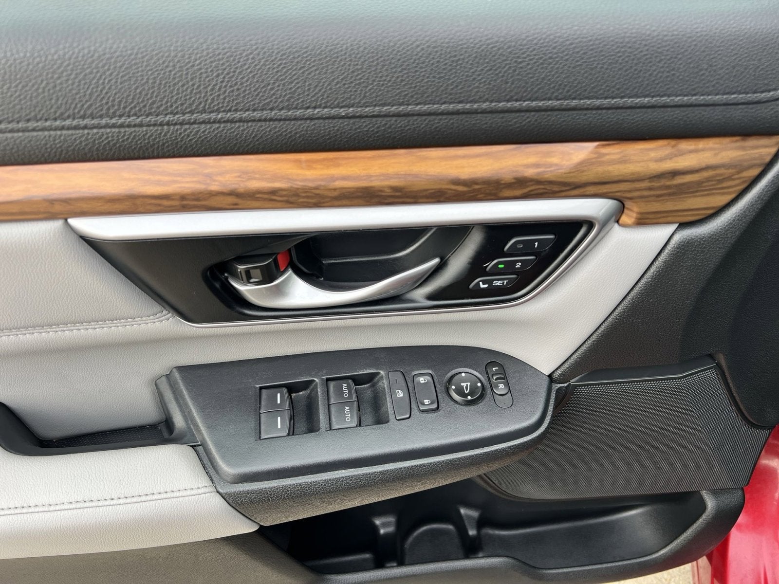 2020 Honda CR-V EX-L